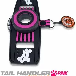 Queue De Chien Oxballs Tail Handler Rose 13 Queue De Chien Oxballs Tail Handler Rose -GODES EN SILICONE Soldes queue de chien oxballs tail handler rose 2