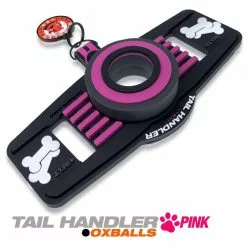 Queue De Chien Oxballs Tail Handler Rose 15 Queue De Chien Oxballs Tail Handler Rose -GODES EN SILICONE Soldes queue de chien oxballs tail handler rose 4