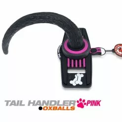 Queue De Chien Oxballs Tail Handler Rose 17 Queue De Chien Oxballs Tail Handler Rose -GODES EN SILICONE Soldes queue de chien oxballs tail handler rose 6