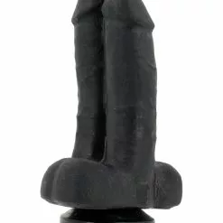 Hardastic Gode Double RAIDER 16 X 8 Cm -GODES EN SILICONE Soldes raider 16 x 8 cm 4