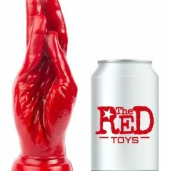 The Red Toys ROBBER 18 X 6.5cm Rouge