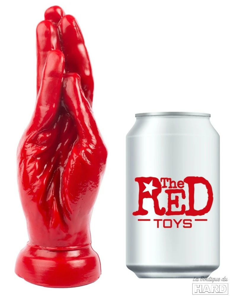 The Red Toys ROBBER 18 X 6.5cm Rouge 3 The Red Toys ROBBER 18 X 6.5cm Rouge