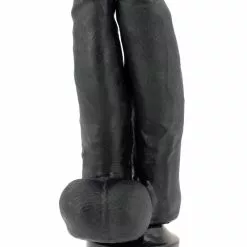 Xtrem Mission Gode Double SIDE SIDE 20 X 9,5 Cm -GODES EN SILICONE Soldes side side 20 x 95 cm 2