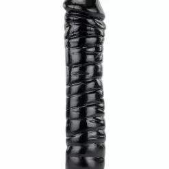 Black Hole Gode STREAK IT 35 X 8.5 Cm -GODES EN SILICONE Soldes streak it 35 x 85 cm 3