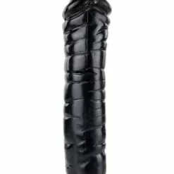 Black Hole Gode STREAK IT 35 X 8.5 Cm -GODES EN SILICONE Soldes streak it 35 x 85 cm 5