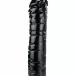 Black Hole Gode STREAK IT 35 X 8.5 Cm -GODES EN SILICONE Soldes streak it 35 x 85 cm 6