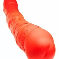 MK Toys Gode Double Stretch No. 55 -GODES EN SILICONE Soldes stretch no 55 5