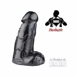 Hardastic Gode SUPER DEVON 17 X 9 Cm -GODES EN SILICONE Soldes super devon 17 x 9 cm 2