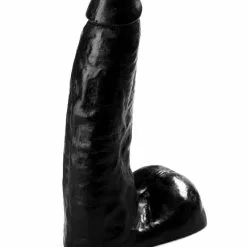 Hardastic Gode SUPER RICK 26 X 9 Cm -GODES EN SILICONE Soldes super rick 26 x 9 cm 3