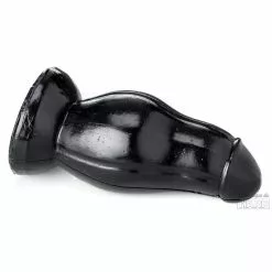 Hardtoys Gode SUPER SAURUS 20 X 10 Cm -GODES EN SILICONE Soldes super saurus 20 x 10 cm 2