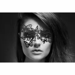 Bijoux Indiscrets Sybille - Masque -GODES EN SILICONE Soldes sybille masque 6