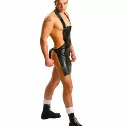 Fist Tablier Court En Latex -GODES EN SILICONE Soldes tablier court en latex 2