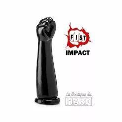 Fist Impact THE ORIGINAL 30 X 8 Cm 11 Fist Impact THE ORIGINAL 30 X 8 Cm -GODES EN SILICONE Soldes the original 30 x 8 cm 3
