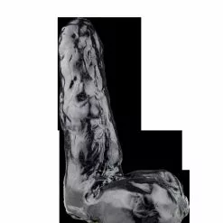 Hardtoys Gode THE ROCK 25 X 9 Cm -GODES EN SILICONE Soldes the rock 25 x 9 cm 2