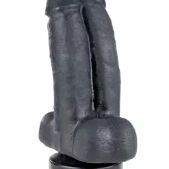 BlackyDick Gode Double TIM & ROD 16 X 8 Cm