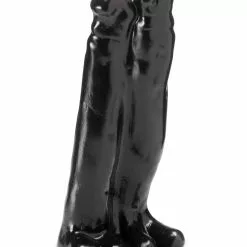 Hardtoys Gode Double TWIX 23.5 X 8.2 Cm -GODES EN SILICONE Soldes twix 235 x 82 cm 1