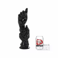 Fist Impact TWO HANDS 32 X 9 Cm