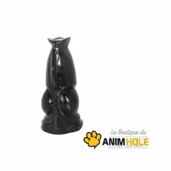Animhole Gode WOLF 21 X 10.2 Cm -GODES EN SILICONE Soldes wolf 21 x 102 cm 2