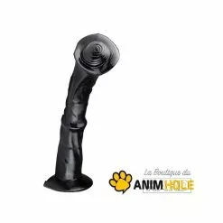 Animhole Gode ZEBRA 35 X 8.2 Cm 11 Animhole Gode ZEBRA 35 X 8.2 Cm -GODES EN SILICONE Soldes zebra 35 x 82 cm 3